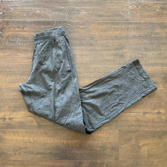 Lululemon Hidden Drawstring Pants with Pockets Size Medium Men - Picture 1 of 9
